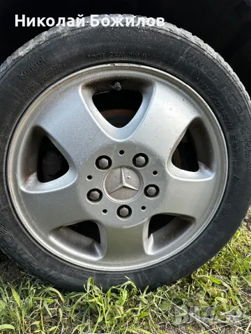 Продавам Mercedes A 160 2000г 102 кс НА ЧАСТИ , снимка 7 - Автомобили и джипове - 50145671