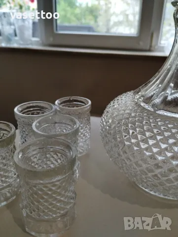 Ракиен сервиз, снимка 2 - Сервизи - 49934926