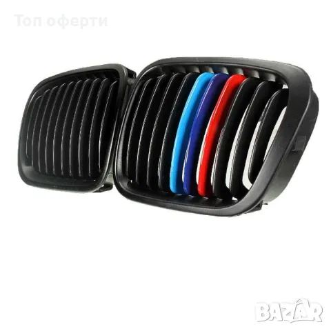 Декорация за решетка съвместима с BMW E46 (1997-2001)