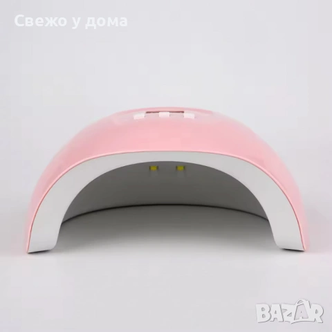 Професионална 54W UV LED лампа за нокти с таймер SUN X4., снимка 7 - Продукти за маникюр - 53463948