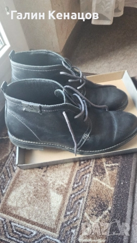 Мъжке Обувки на Кавалер, снимка 2 - Мъжки боти - 51967007