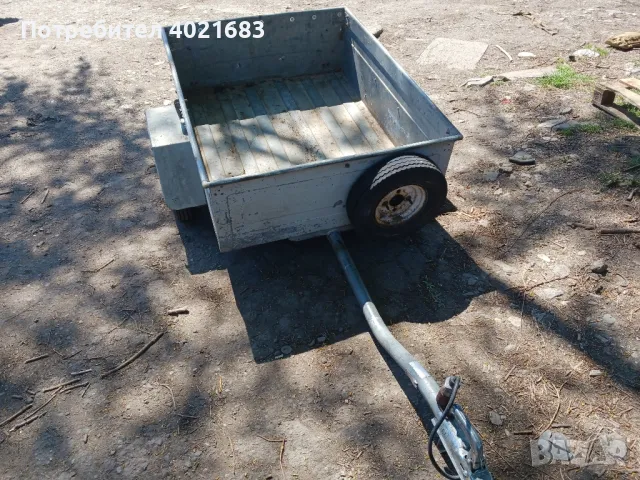 Ремарке за лек автомобил , снимка 5 - Ремаркета - 50010007