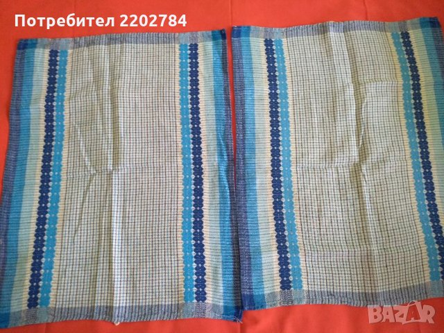 Памучни домакински кърпи, снимка 7 - Покривки за маси - 31891032