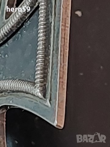 WW2 Немски железен кръст 2 клас/Nazi Germany, Iron Cross 1939-45/, снимка 7 - Антикварни и старинни предмети - 39968387