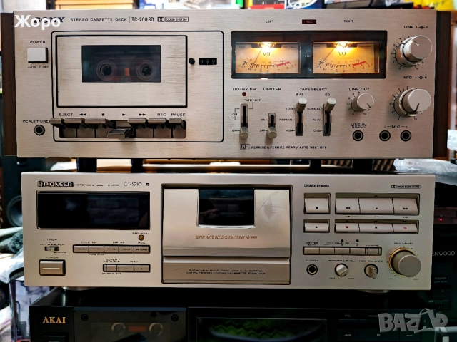 SONY TC-206SD