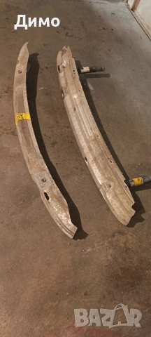 предна задна греда бмв е39 bmw e39, снимка 2 - Части - 53045926