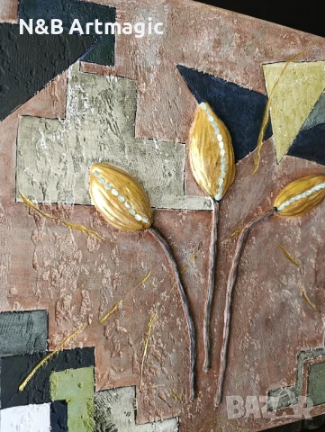 картина , снимка 3 - Картини - 50663955