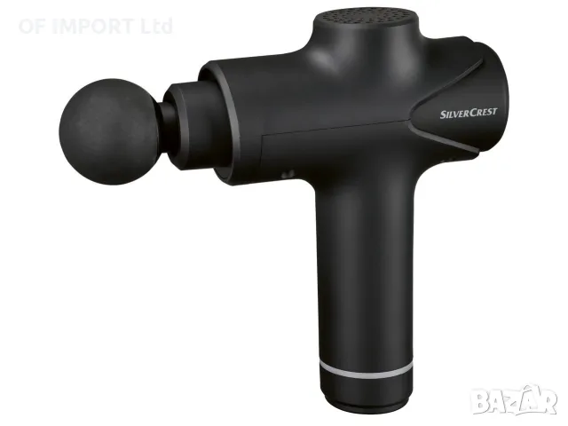 Безжичен Масажен Пистолет SILVERCREST Personal Care, снимка 2 - Масажори - 56287640