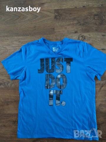 nike - страхотна мъжка тениска ХЛ , снимка 9 - Тениски - 40361822