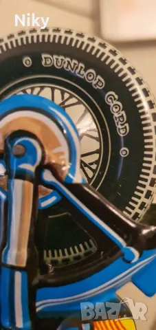 Немски метални моторчета , снимка 5 - Колекции - 47901923