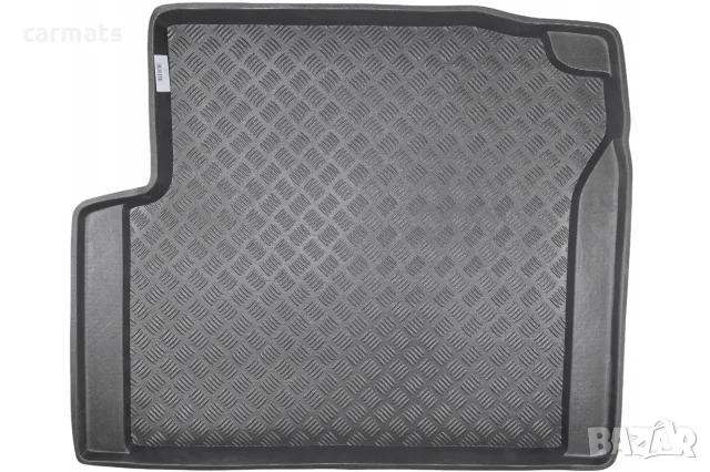 Стелка за багажник за Jeep Wrangler (2007+) - 4D - subwoofer on the right