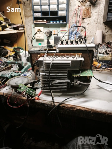 Буфер , снимка 8 - Тонколони - 53864877