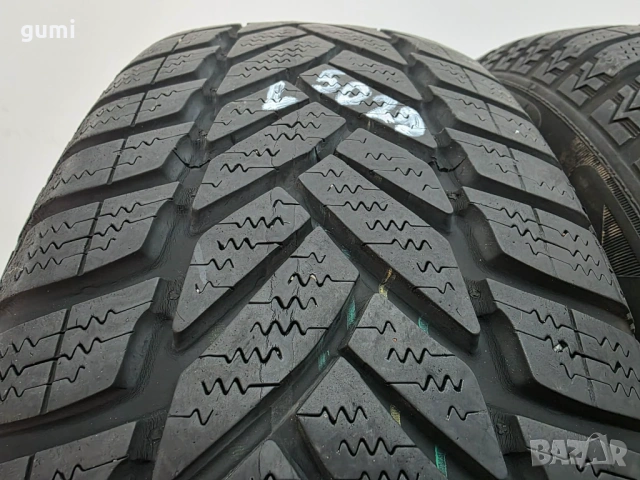 2бр зимни гуми 175/65/14 DUNLOP L05029 , снимка 2 - Гуми и джанти - 53628700
