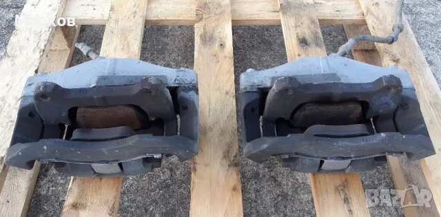 Спирачни апарати и дискове trw за volvo xc90, снимка 4 - Части - 50099518