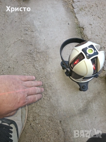 Auto Cross laser 4P RX 