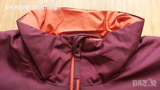 HAGLOFS Barrier Jacket Junior QUAD FUSION Insulation Technology разм 13 г. / 158 см детско яке - 270, снимка 6 - Детски якета и елеци - 41271122