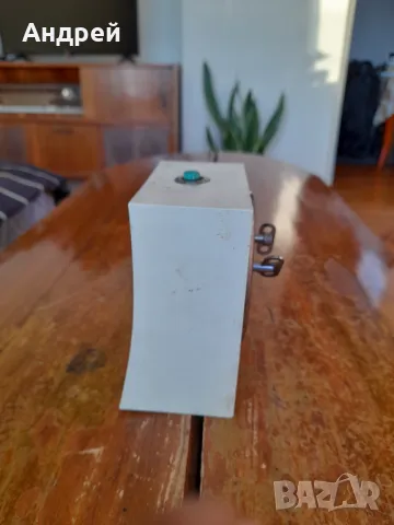 Стар часовник,Будилник Sevani #3, снимка 4 - Антикварни и старинни предмети - 48756770