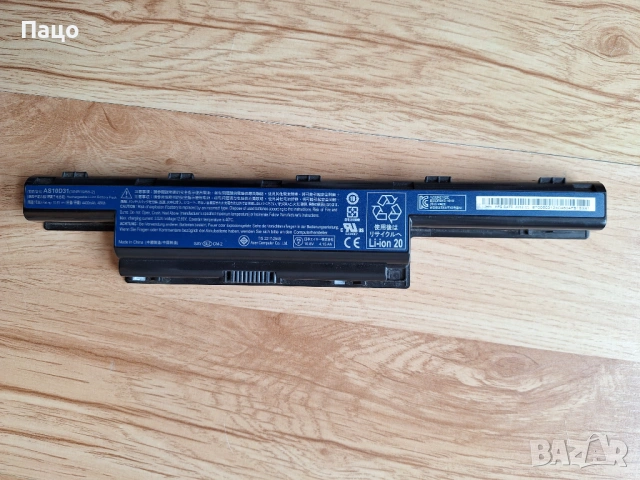 Батерия Acer AS10D31 