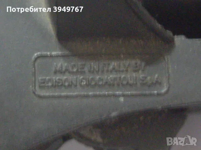 Стар италиански кабзен пистолет., снимка 4 - Други ценни предмети - 49315754