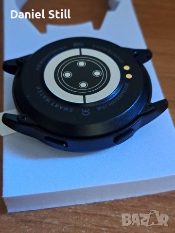 НОВ Смарт часовник Galaxy Watch 6 NFC, GPS тракер, подарък, снимка 11 - Смарт часовници - 43622609