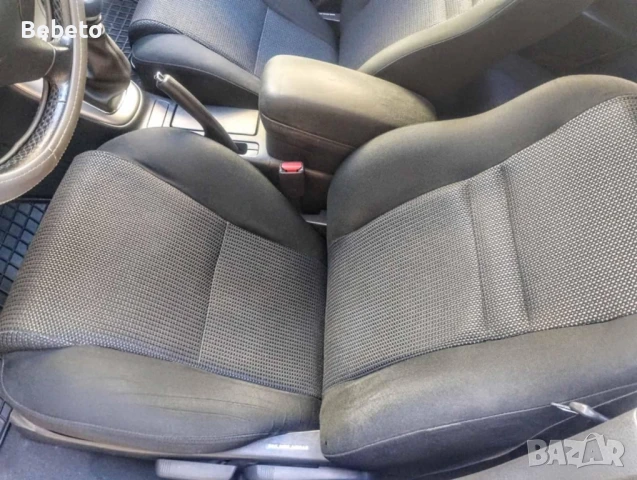 Toyota Avensis D4D 2008г., снимка 9 - Автомобили и джипове - 50938483