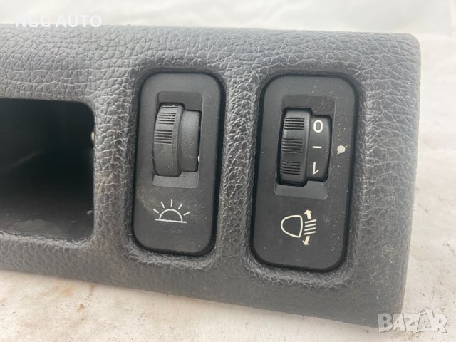 Ключ регулиране осветление за PEUGEOT 206 хетчбек (2AC) 1.6 (1998), 10 лв, снимка 2 - Части - 41448027