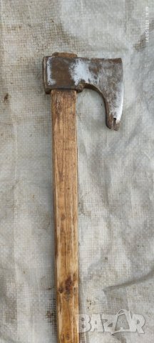 Бригадирска брадва от 50 те години , снимка 1 - Други инструменти - 38806405