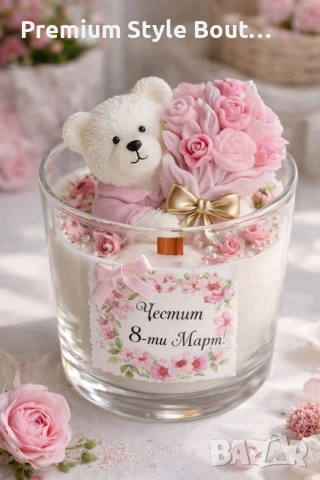 ароматни свещи 