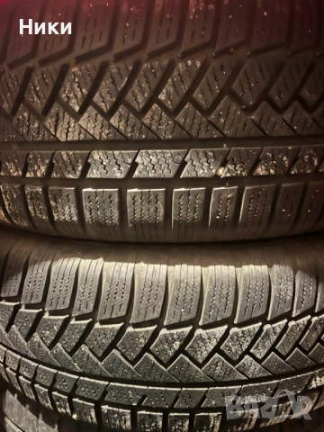 2 бр. 225/65/17 .102Т CONTINENTAL . DOT 2817, снимка 1