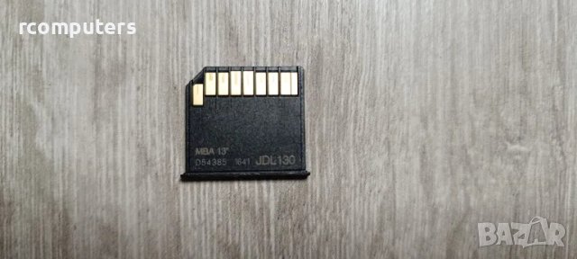 Transcend 128GB JetDrive Lite за MacBook, снимка 2 - Друга електроника - 47640976