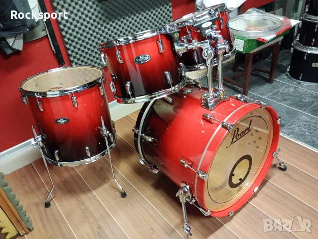 Pearl Vision Birch, снимка 2 - Ударни инструменти - 55938556