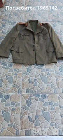 Военна униформа