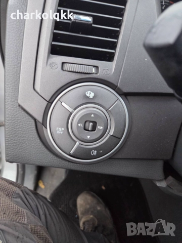 Продавам санг йонг Кайрон 2.0д 4х4 автоматик на части , снимка 9 - Автомобили и джипове - 52917009