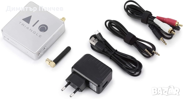 Мрежов аудио плейър (стриймър) Triangle AIO C, снимка 8 - Аудиосистеми - 52877374