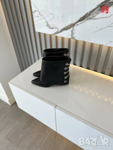 боти, снимка 4 - Дамски боти - 50742424