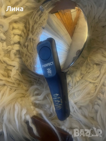 Тенджера под налягане Rerfect, снимка 5 - Съдове за готвене - 52790508