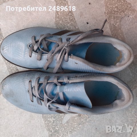 Стоножки adidas, снимка 2 - Спортни обувки - 41836176
