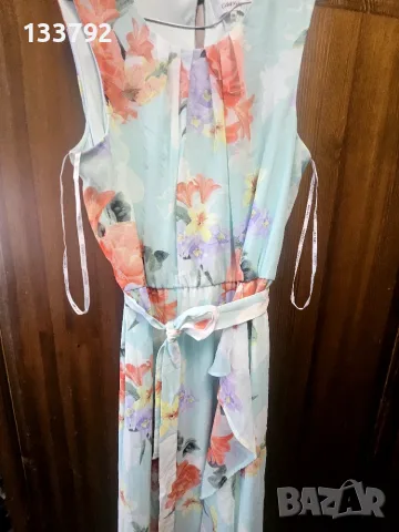  Calvin Klein-оригинална, снимка 2 - Рокли - 55817660