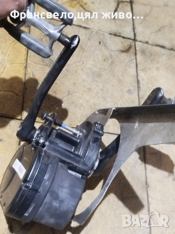 Двигател за електрически велосипед колело  Bosch с проблем зъбчатки , снимка 4 - Части за велосипеди - 51384322