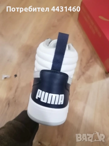 Кецове Puma, снимка 5 - Кецове - 53840437