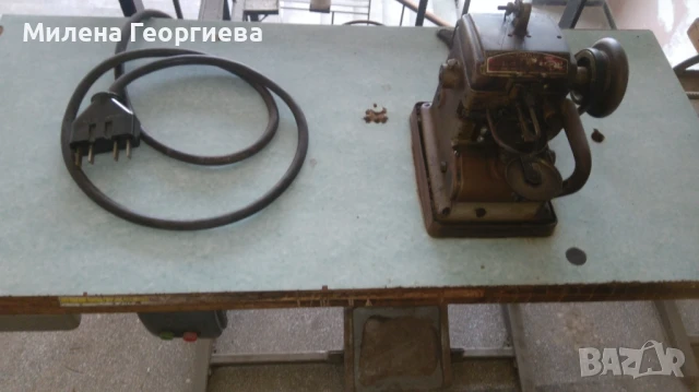 ШЕВНИ МАШИНИ БОНИС, снимка 5 - Други машини и части - 51337541
