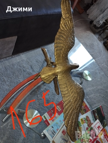 различни големи масивни бронзови предмети, снимка 16 - Антикварни и старинни предмети - 50920136