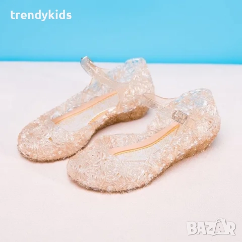 БЛЯСКАВИ ОБУВКИ РАЗЛИЧНИ ЦВЕТОВИ, снимка 10 - Детски обувки - 34847573