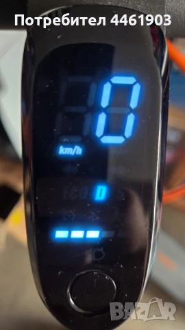 Електрическа тротинетка Segway Ninebot F2 Pro, снимка 6 - Друга електроника - 51273591