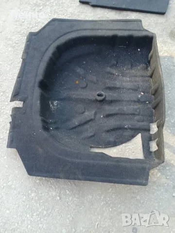 Кора багажник за  Vw Golf 7 (08.2013 - 12.2019), 2+1 вр.