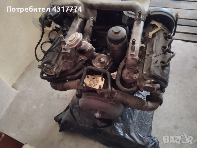 2,5 TDI:180 к.с. 4*4;Код двигател AKE, снимка 6 - Части - 51784841