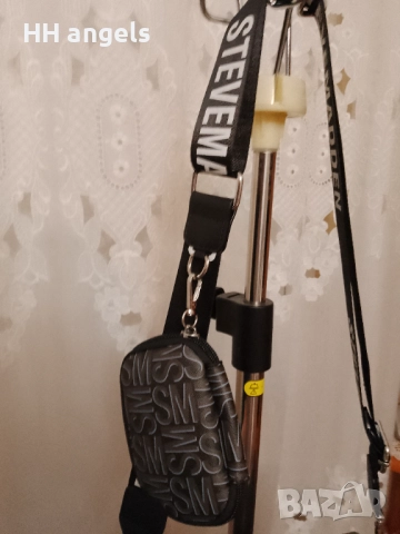 Steve Madden кросбоди чанта 