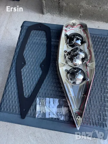 Knaus задна стоп светлина, задна светлина, задна лява светлина, включително уплътнение 2012-2021  , снимка 8 - Части - 48562246