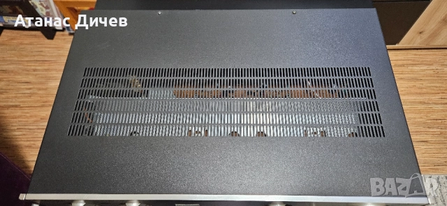 Усилвател Luxman L-190, снимка 4 - Ресийвъри, усилватели, смесителни пултове - 52324590