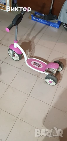 ТОП ЦЕНА Детска тротинетка с 2 колела отзад, снимка 2 - Други спортове - 51408238